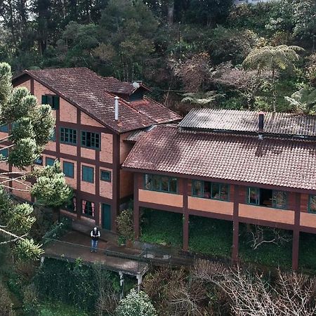 Sitio Nossa Senhora De Loreto Hotel Campos do Jordao Exterior photo