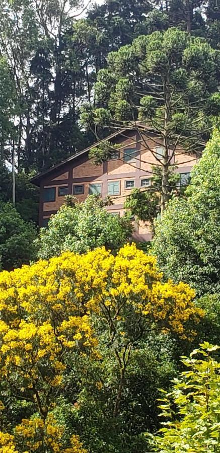 Sitio Nossa Senhora De Loreto Hotel Campos do Jordao Exterior photo