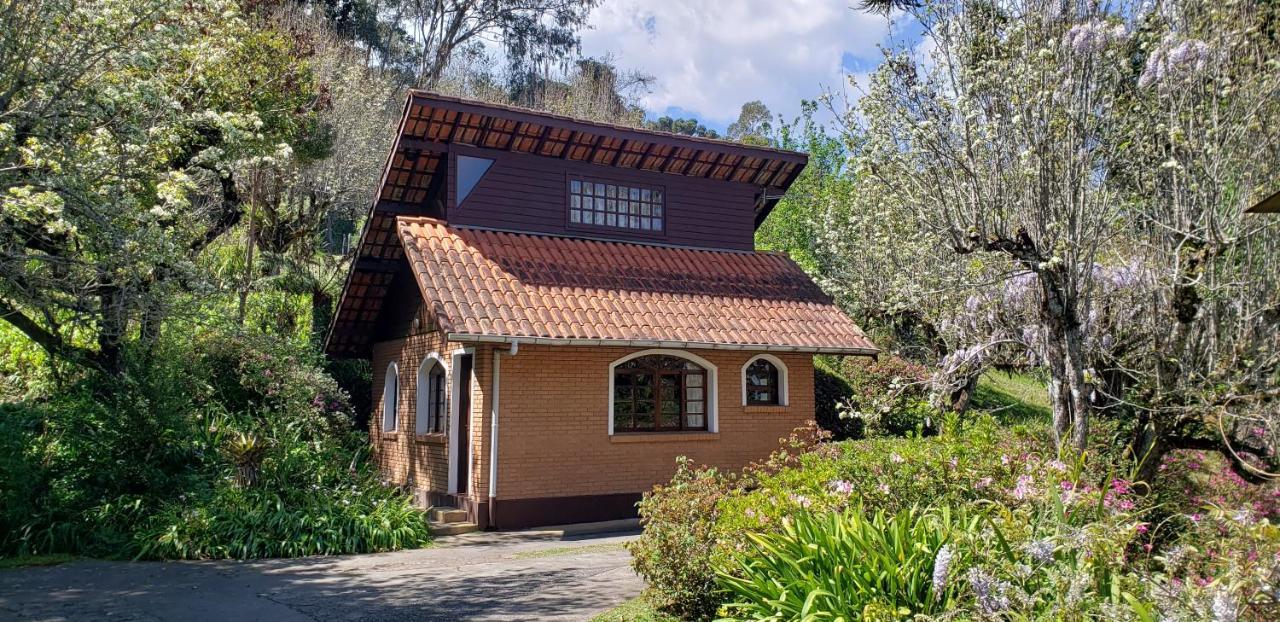 Sitio Nossa Senhora De Loreto Hotel Campos do Jordao Exterior photo