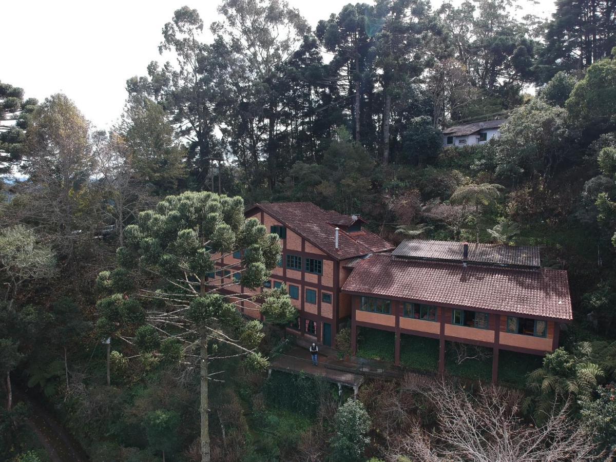 Sitio Nossa Senhora De Loreto Hotel Campos do Jordao Exterior photo