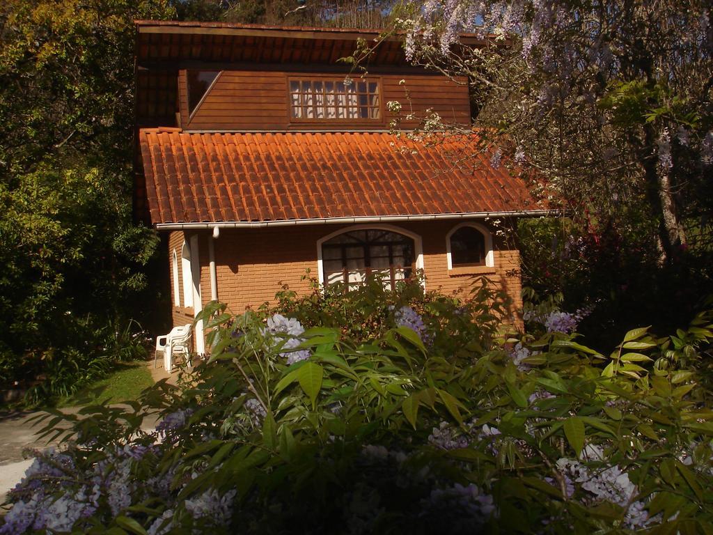 Sitio Nossa Senhora De Loreto Hotel Campos do Jordao Exterior photo