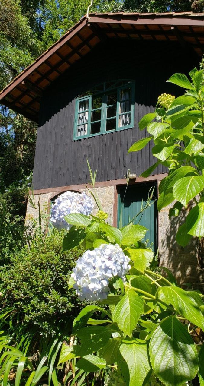 Sitio Nossa Senhora De Loreto Hotel Campos do Jordao Exterior photo