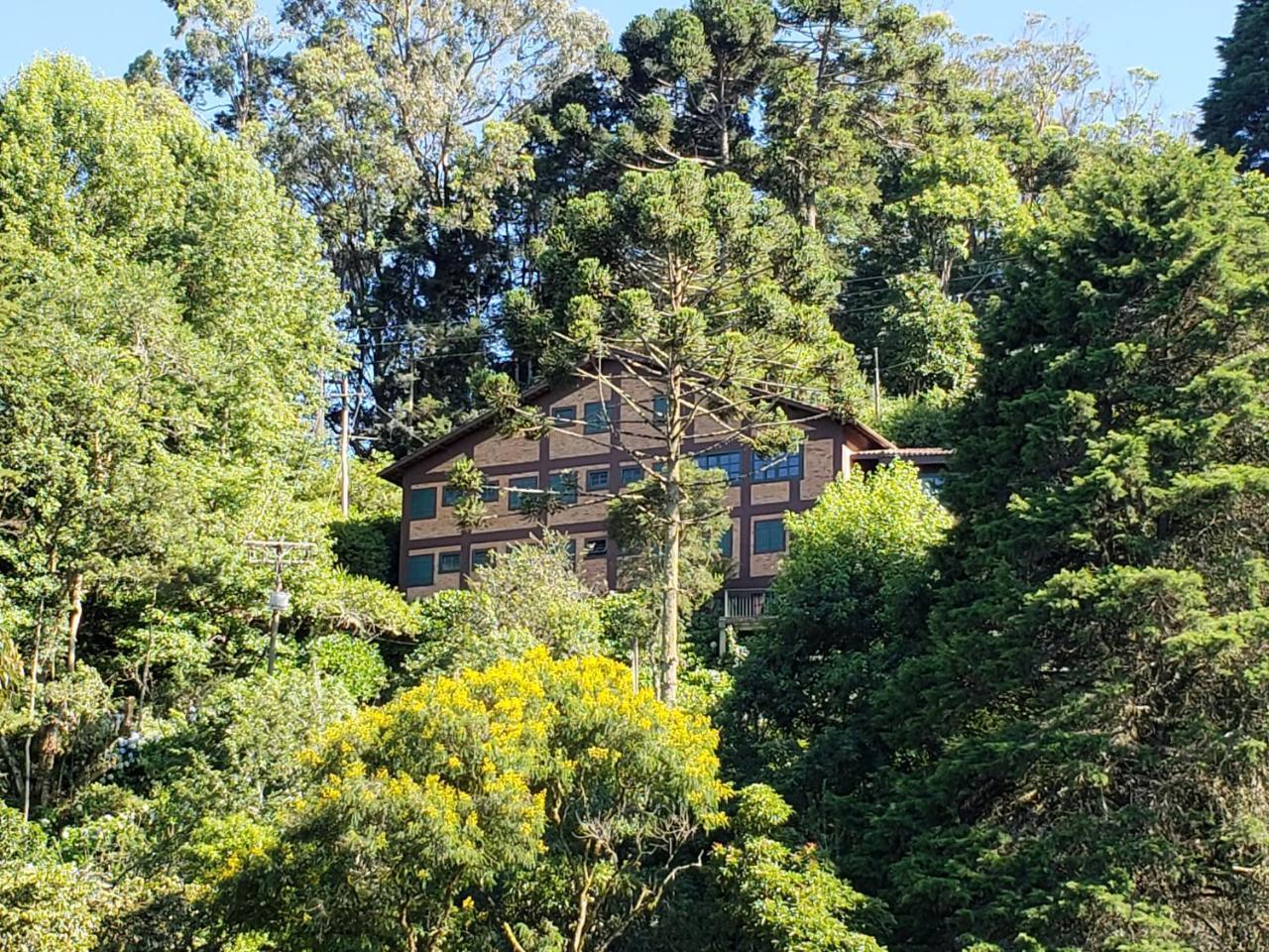 Sitio Nossa Senhora De Loreto Hotel Campos do Jordao Exterior photo